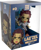 Baldur's Gate 3 Vinylfigur Lae'zel 11 cm Youtooz
