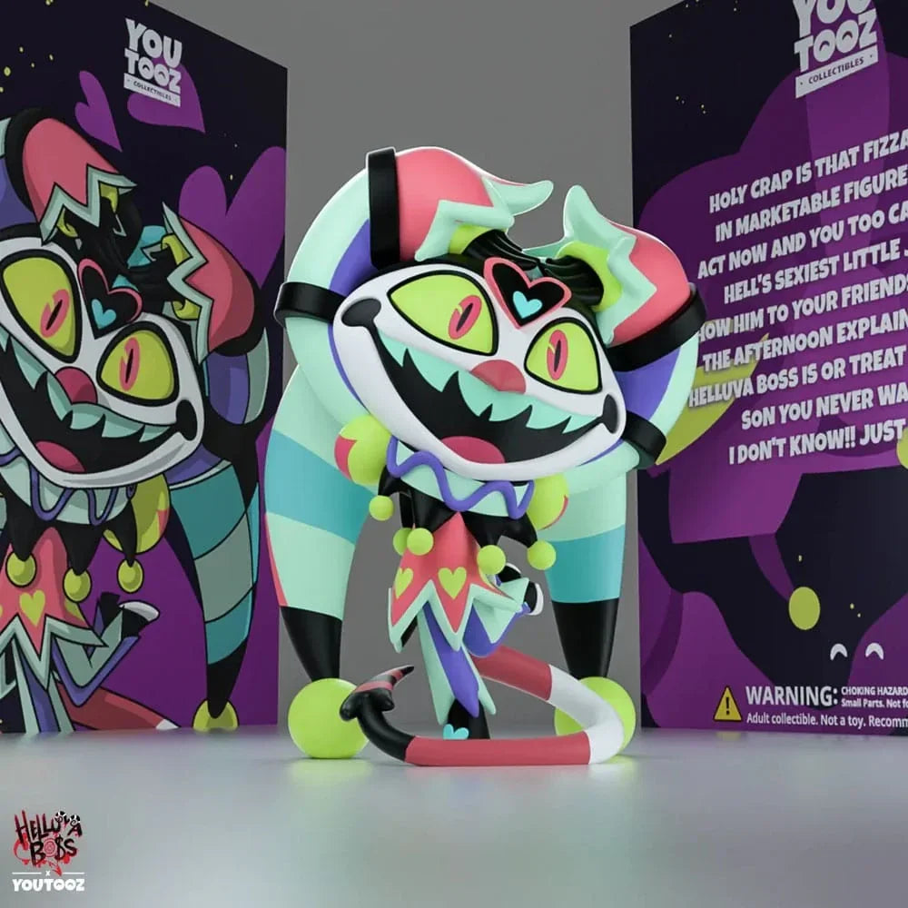 Helluva Boss Figur Fizz 12 cm Youtooz