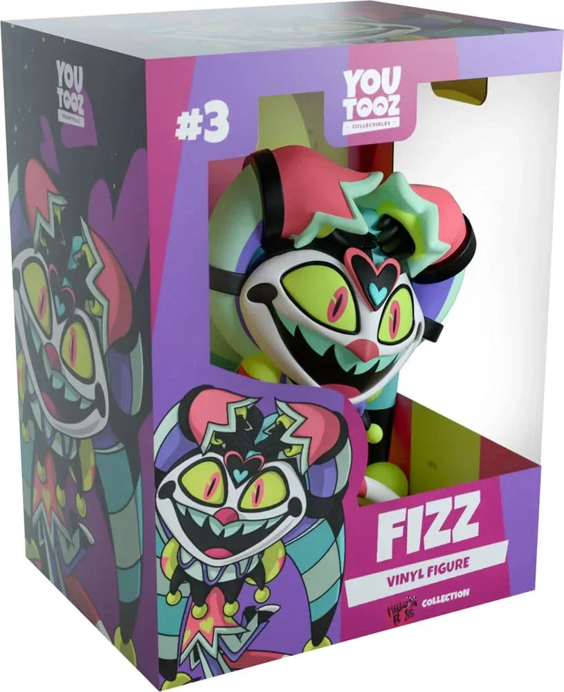 Helluva Boss Figur Fizz 12 cm Youtooz
