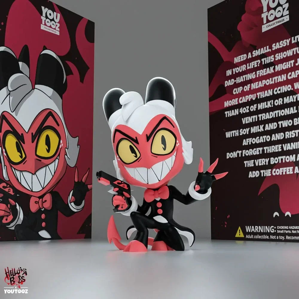 Helluva Boss Figur Moxxie 12 cm Youtooz