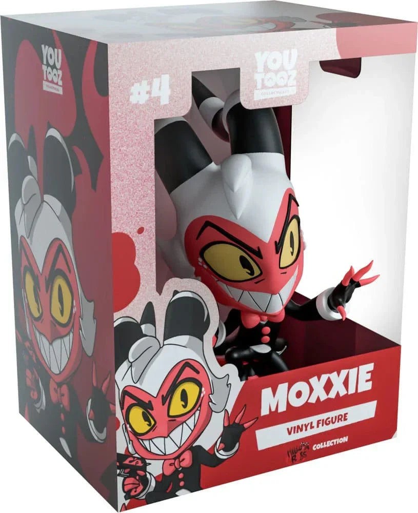 Helluva Boss Figur Moxxie 12 cm Youtooz
