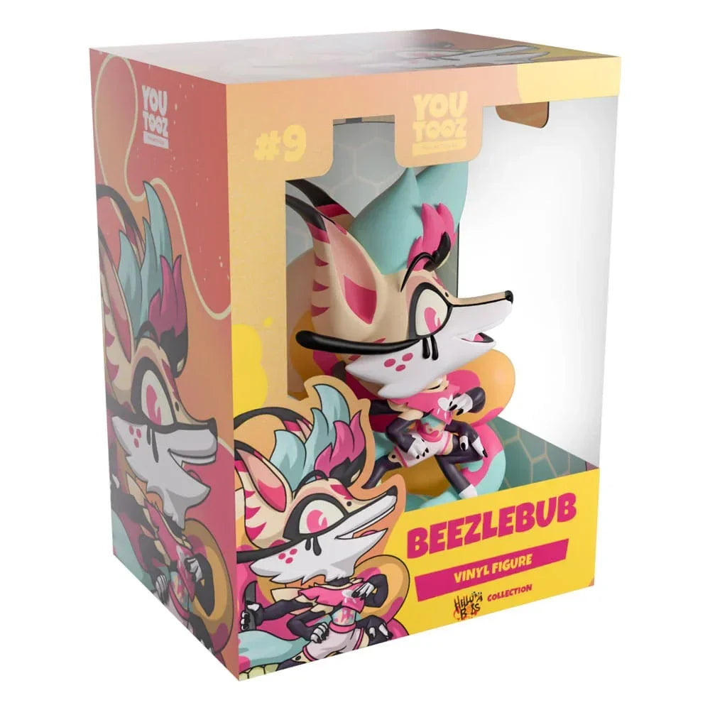 Helluva Boss Figur Beelzebub 12 cm Youtooz