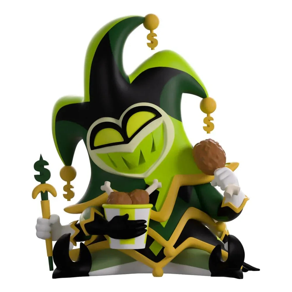 Helluva Boss Figur Mammon 12 cm Youtooz