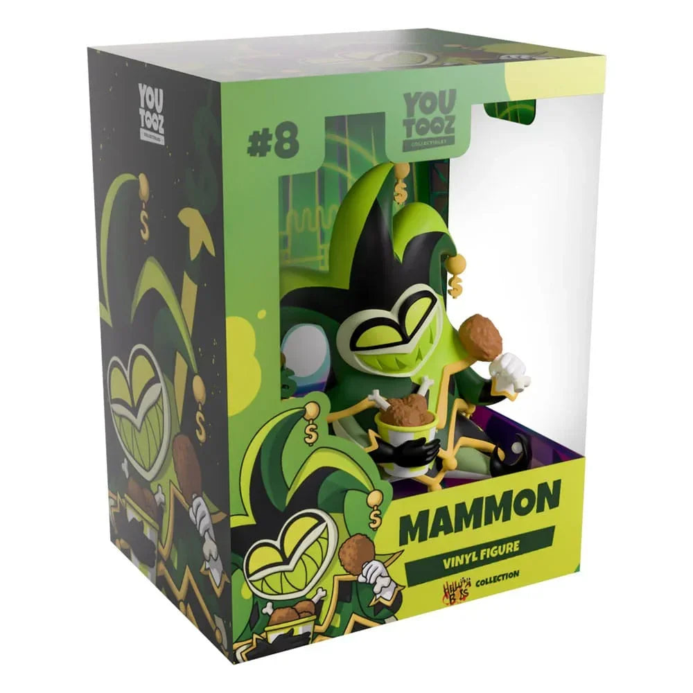 Helluva Boss Figur Mammon 12 cm Youtooz