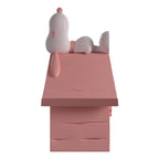 Peanuts Nattlampa Snoopy 17 cm Youtooz