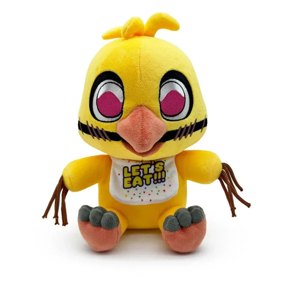 Withered Chica Plush Figure - Five Nights at Freddy's 22 cm