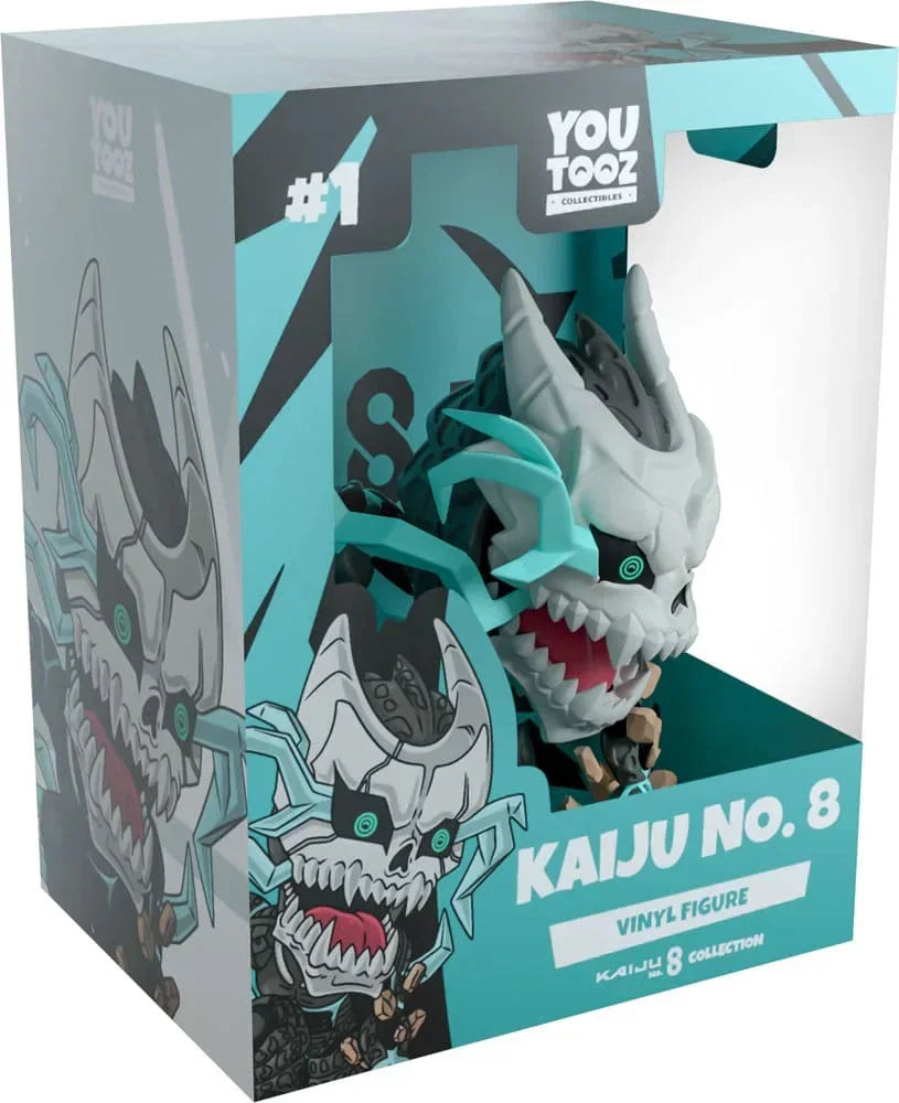 Kaiju No. 8 Vinyl Figur 11 cm Youtooz