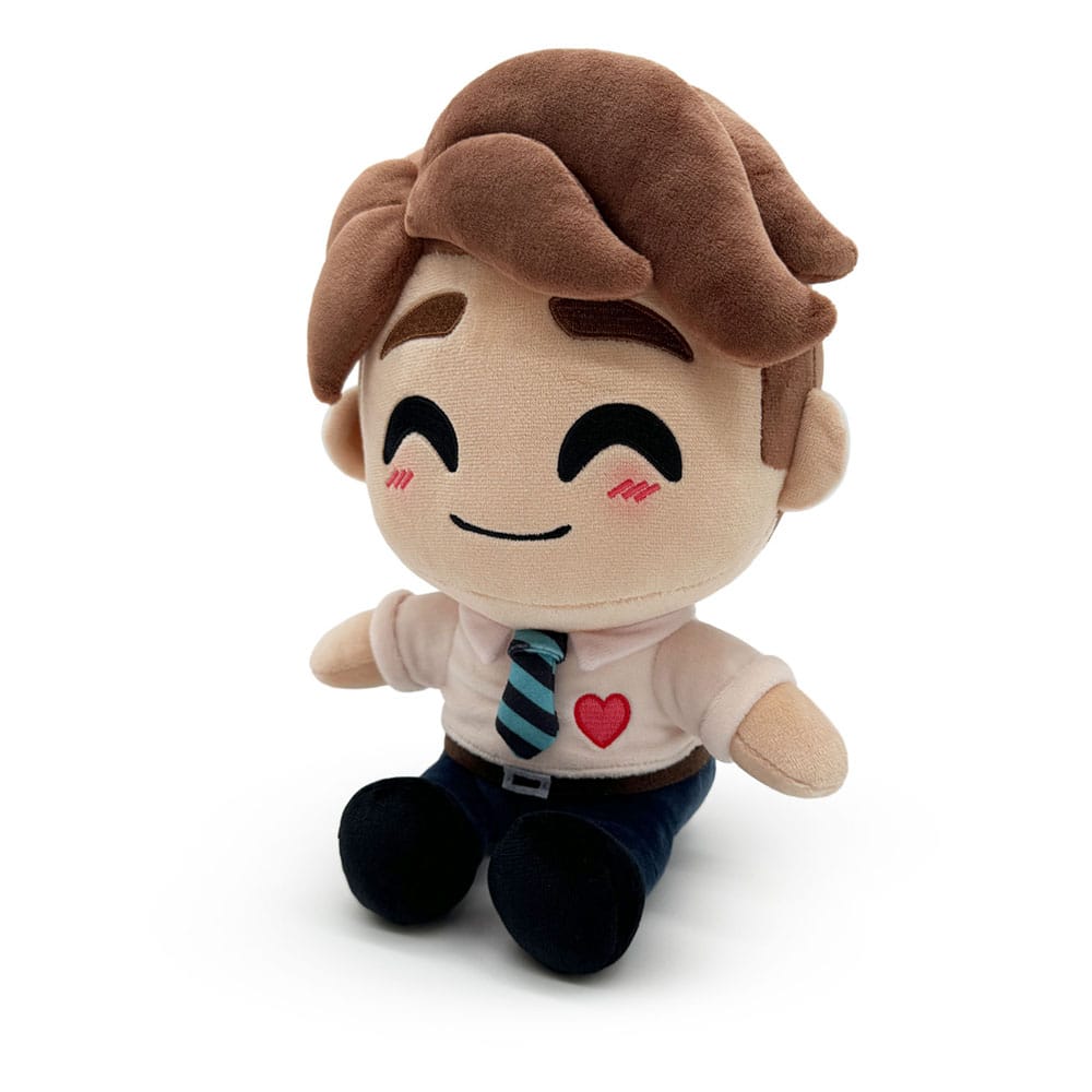 Heartstopper Plushfigur Nick 22 cm Youtooz