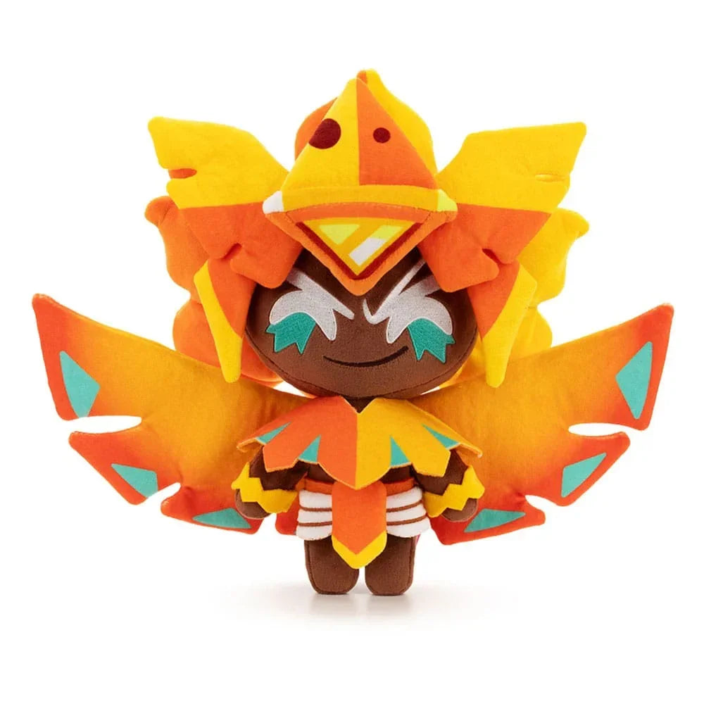 Cookie Run Kingdom gosedjur Golden Cheese Cookie 22 cm Youtooz