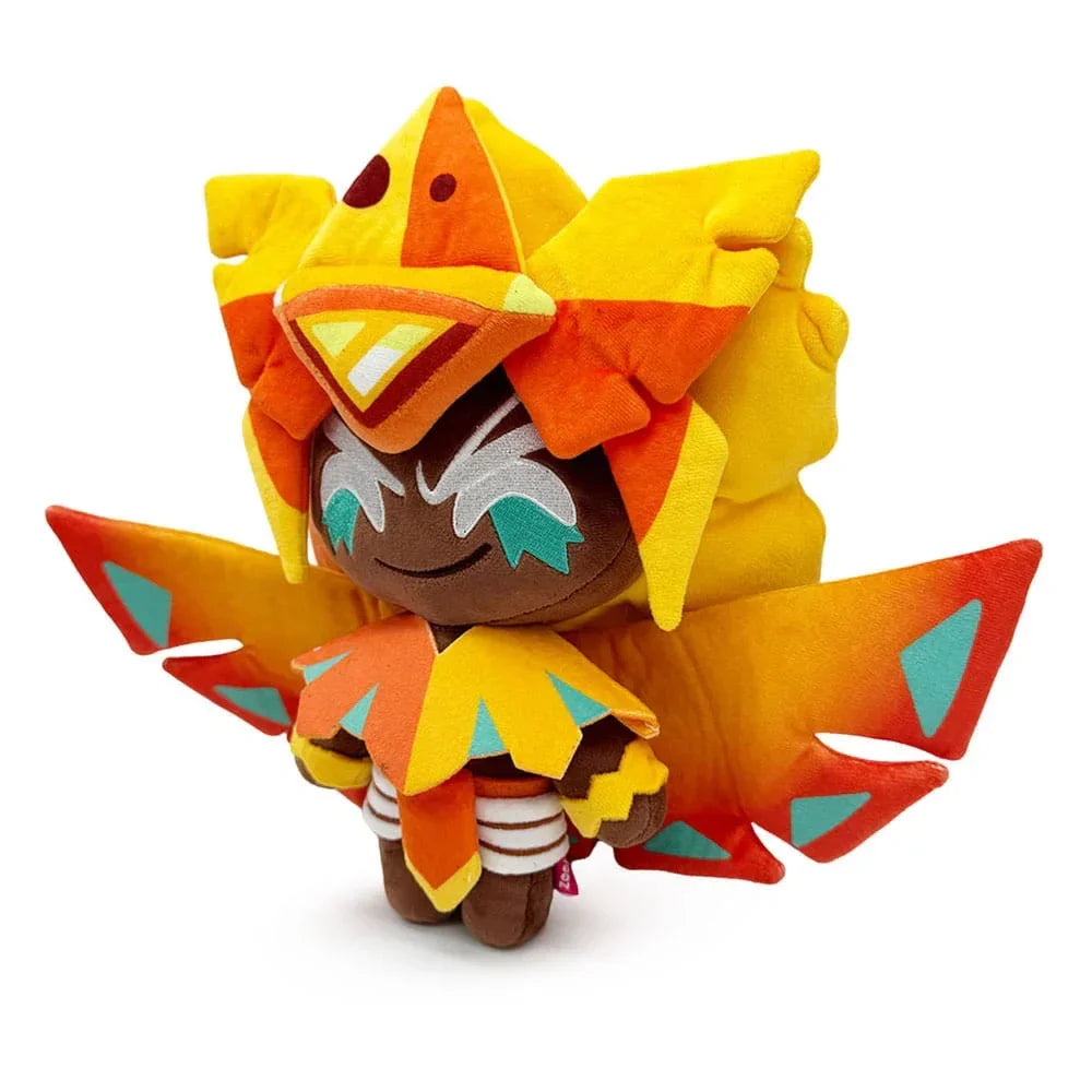 Cookie Run Kingdom gosedjur Golden Cheese Cookie 22 cm Youtooz