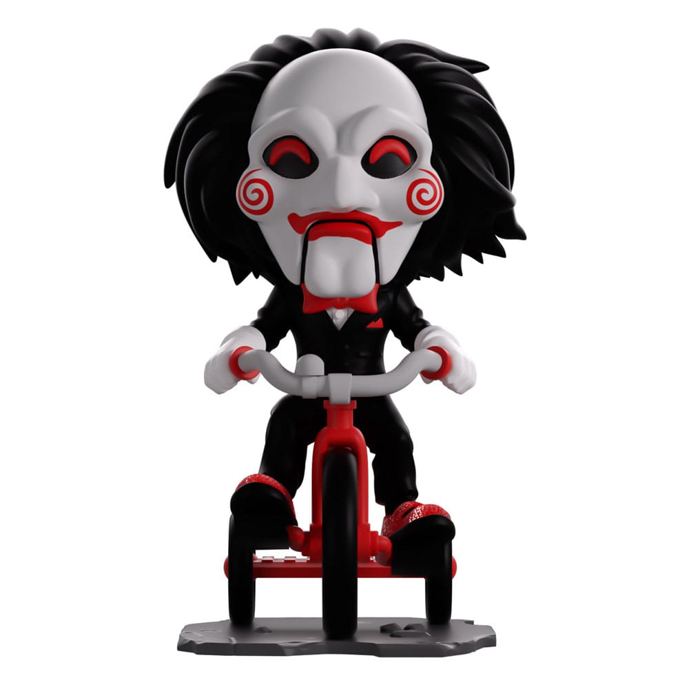 Saw Figur Billy the Puppet 13 cm Youtooz
