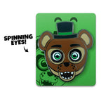 Five Nights at Freddy´s Pin Badge Popgoes The Weasel Glow in the Dark Spinning 5 cm Youtooz