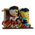 Invincible Vinyl Figur Omni-Man och Invincible 12 cm Youtooz