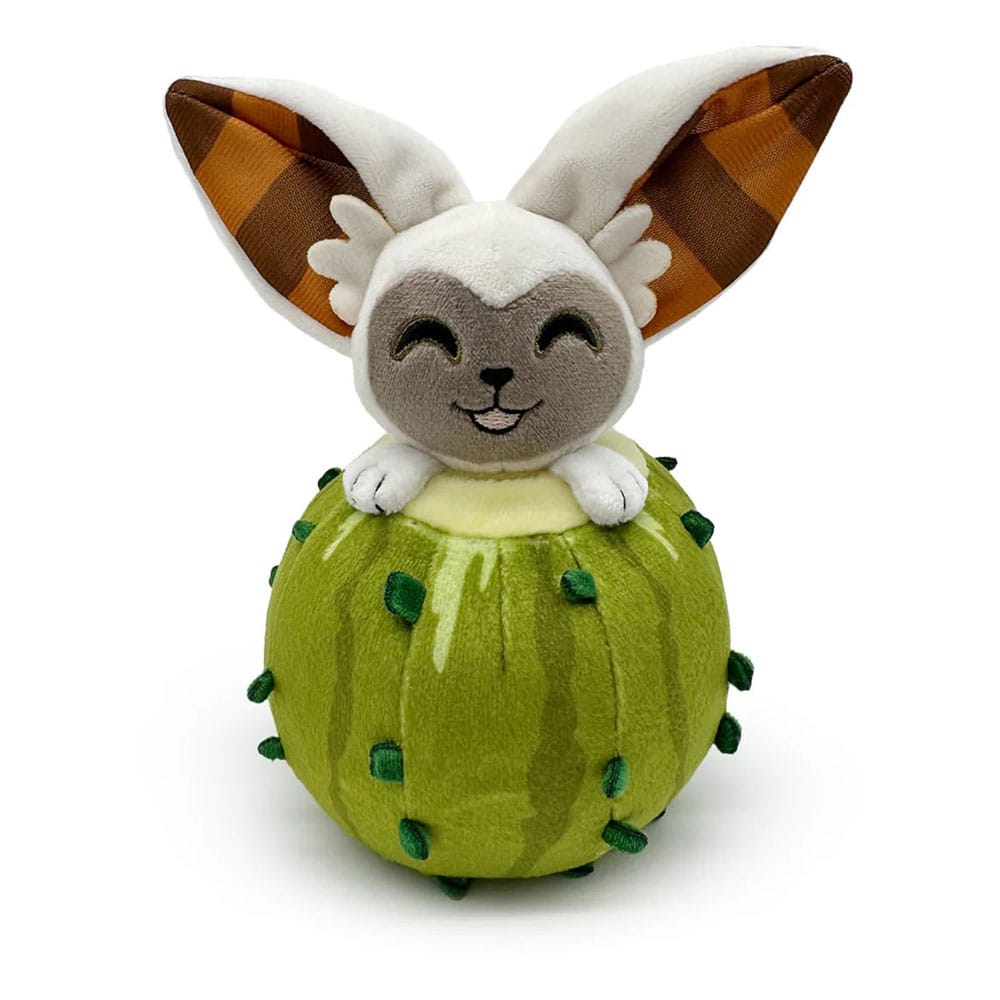 Avatar: The Last Airbender Plush Momo med Kaktus 15 cm Youtooz