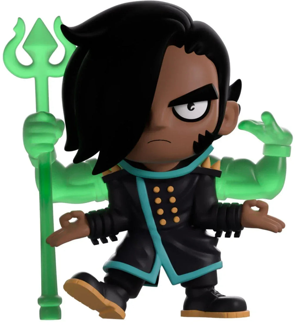 Scott Pilgrim Vinylfigur Matthew Patel 11 cm Youtooz