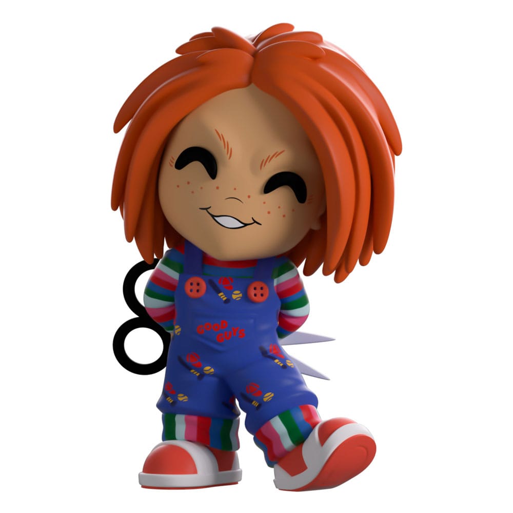 Child's Play Figur Chucky 23 cm Youtooz