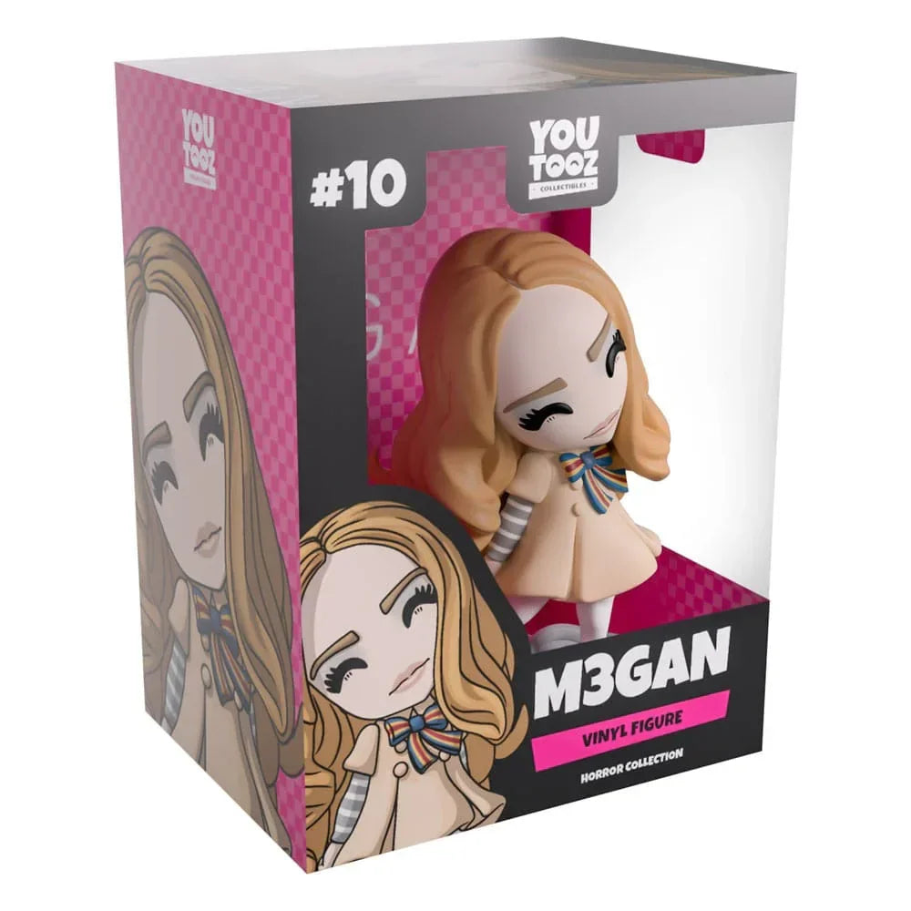 M3GAN Figur The Grim Reaper 12 cm Youtooz