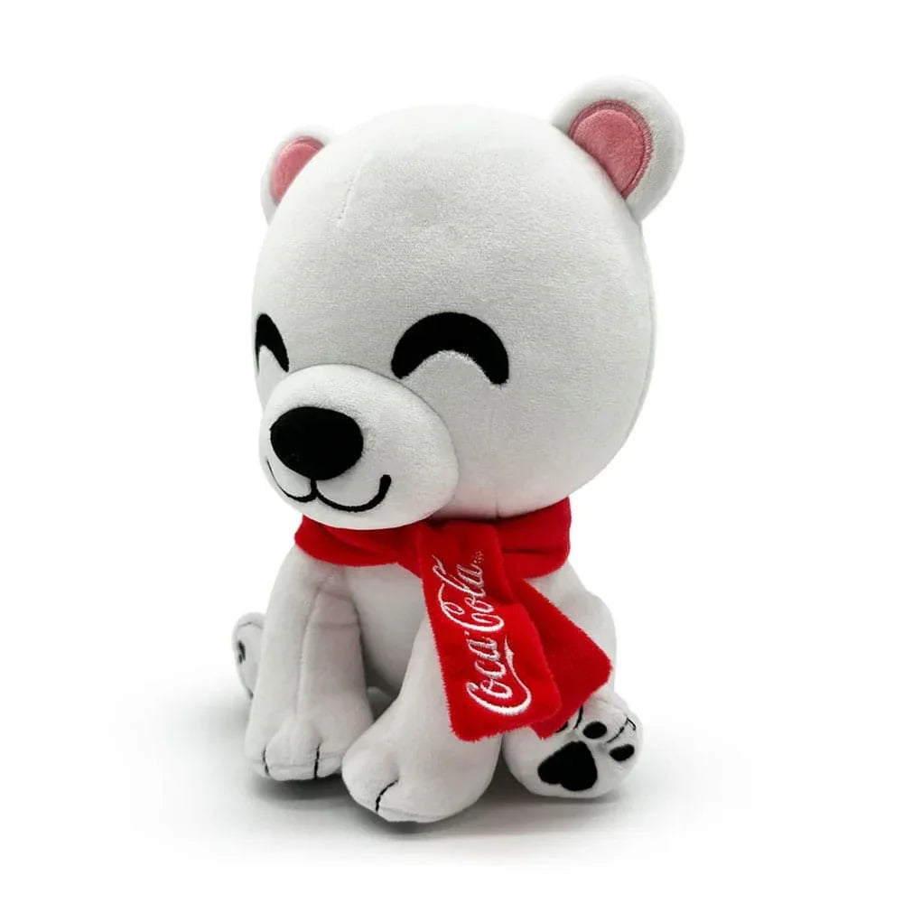 Coca-Cola Gosedjur Polar Bear 22 cm Youtooz