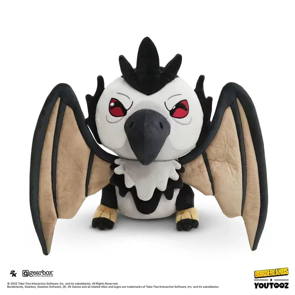Borderlands Plushfigur Bloodwing 22 cm Youtooz