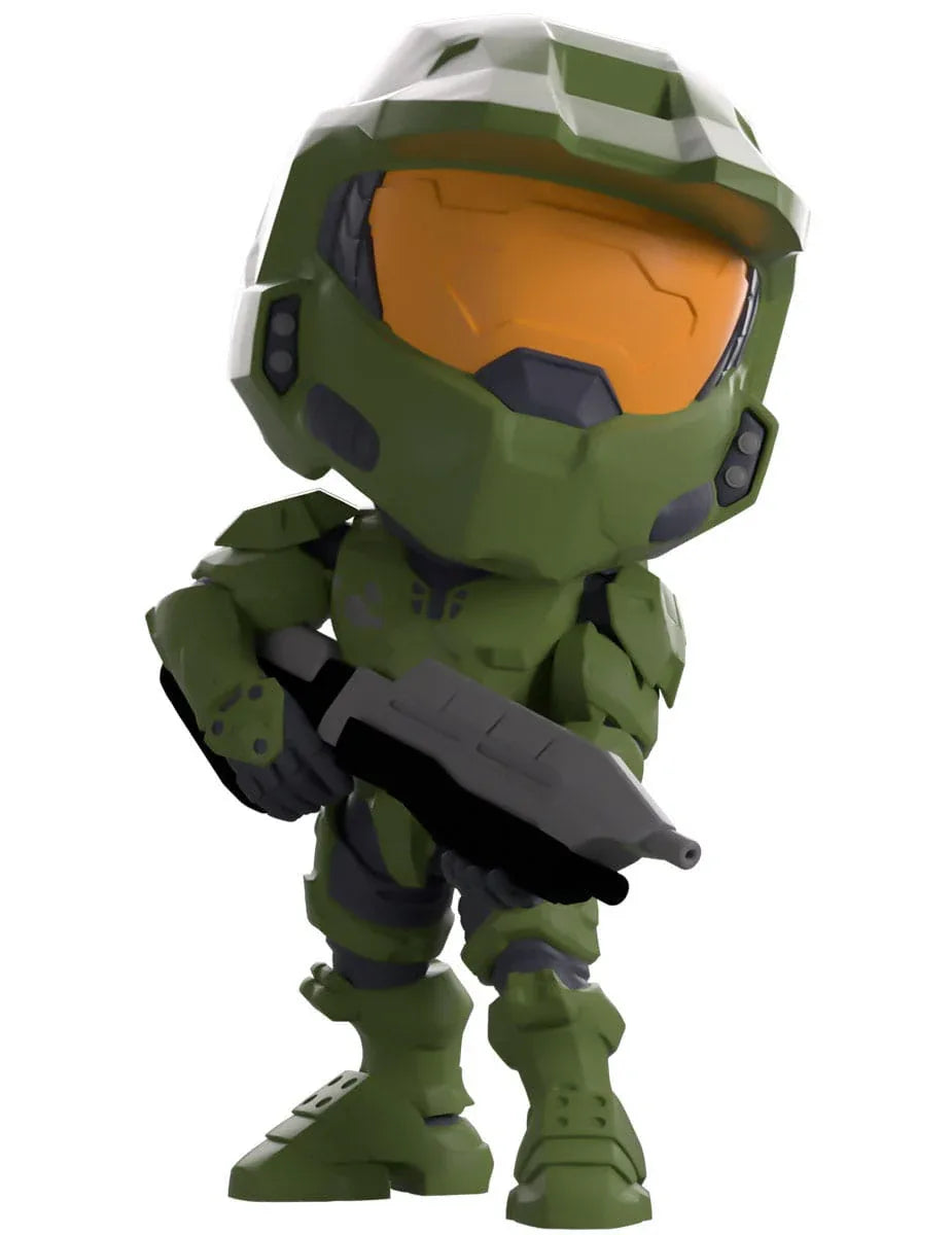 Halo Vinyl Figur Master Chief 12 cm Youtooz