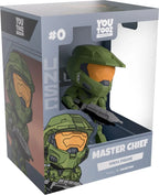 Halo Vinyl Figur Master Chief 12 cm Youtooz