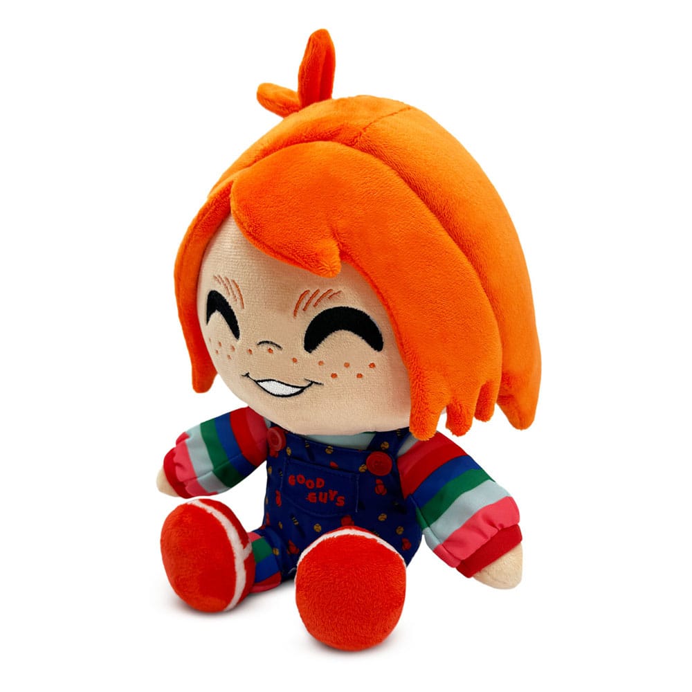 Child's Play gosedjur Chucky 22 cm - Din nya skrämmande kompis! Youtooz