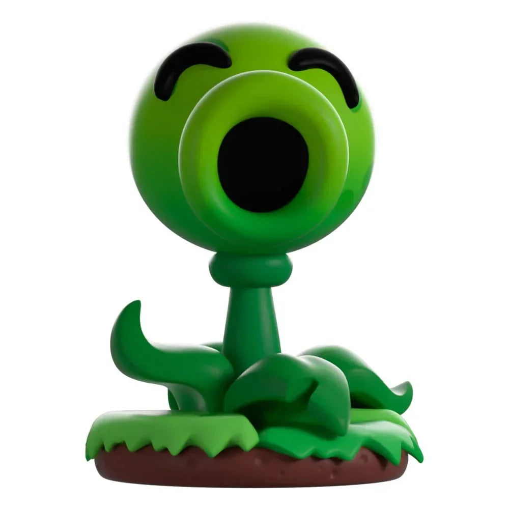 Plants vs. Zombies Figur Peashooter 9 cm Youtooz