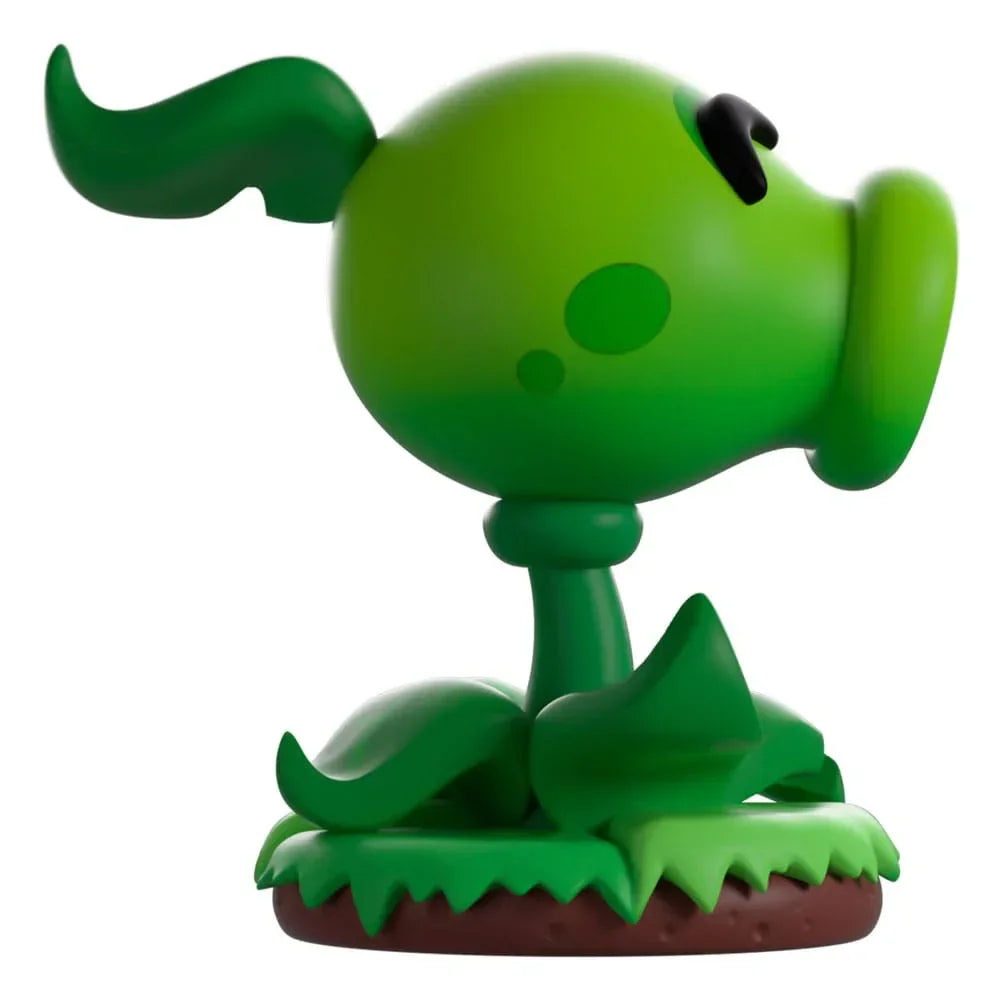 Plants vs. Zombies Figur Peashooter 9 cm Youtooz