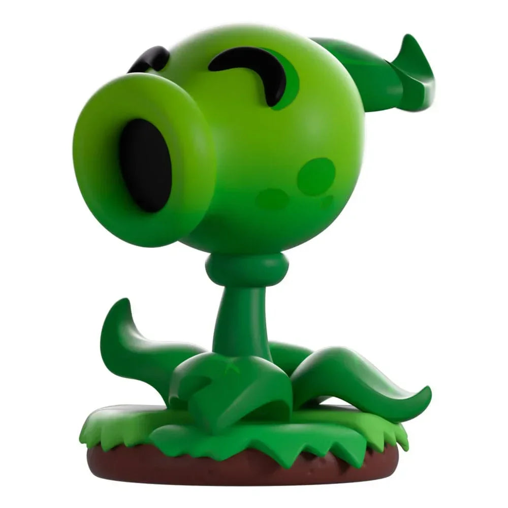 Plants vs. Zombies Figur Peashooter 9 cm Youtooz