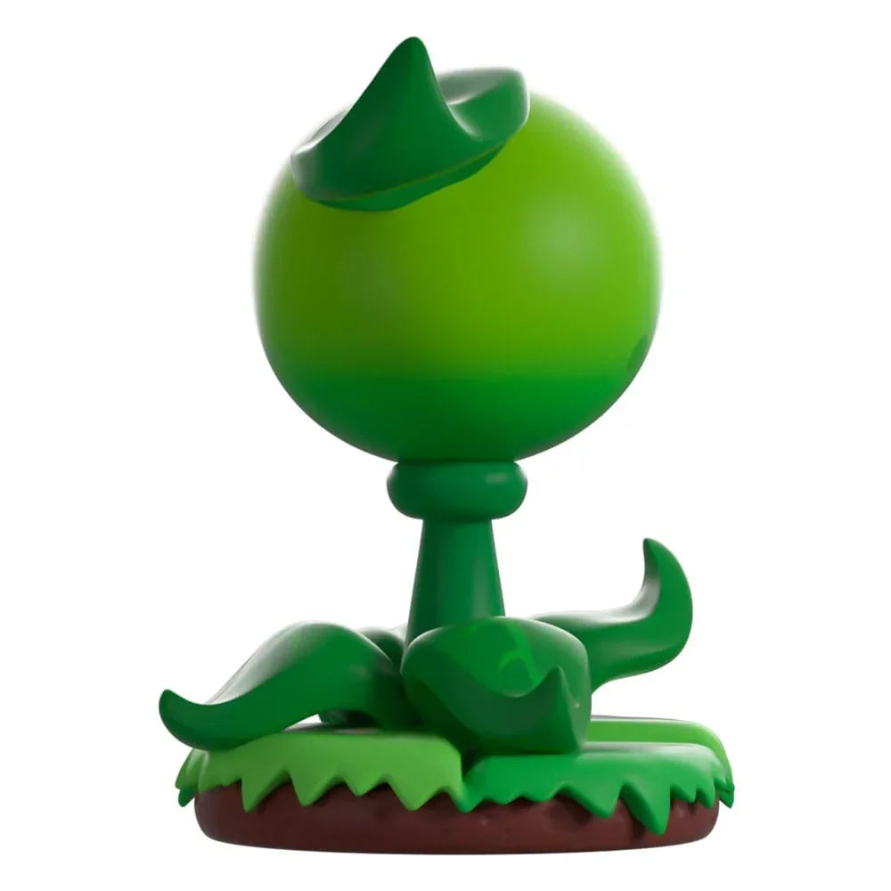 Plants vs. Zombies Figur Peashooter 9 cm Youtooz
