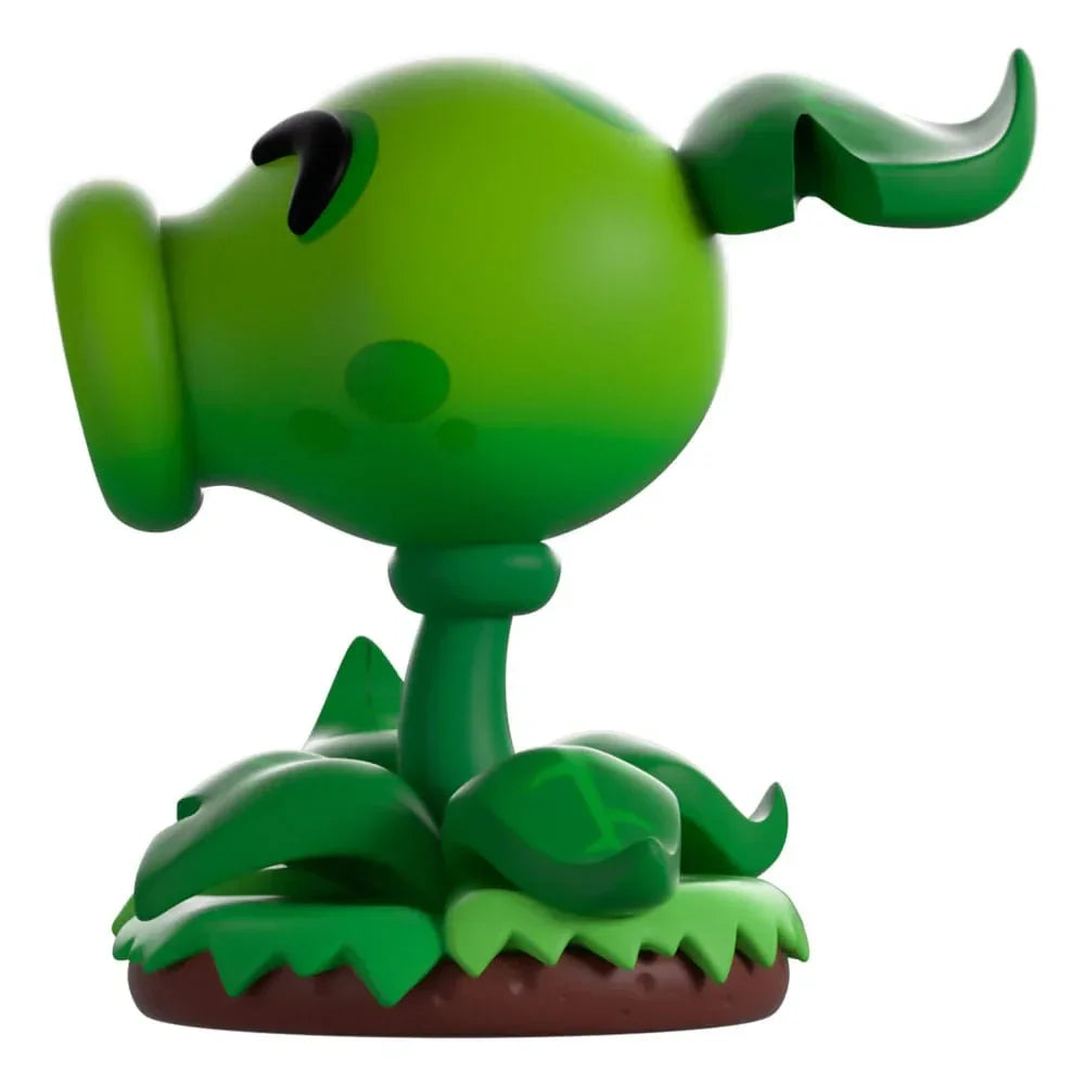 Plants vs. Zombies Figur Peashooter 9 cm Youtooz