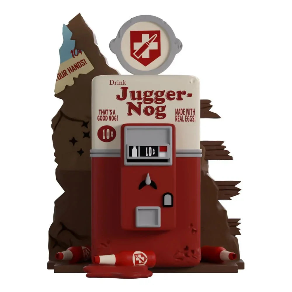 Call of Duty Vinyl Figur Jugger-Nog 13 cm Youtooz
