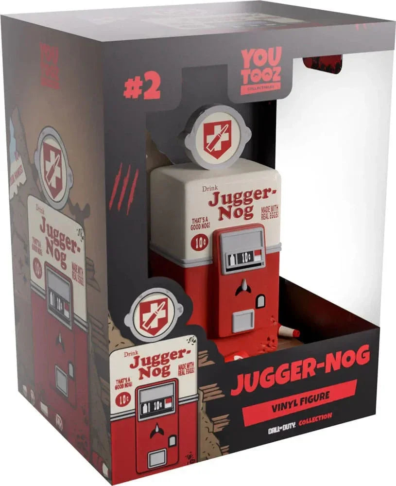Call of Duty Vinyl Figur Jugger-Nog 13 cm Youtooz