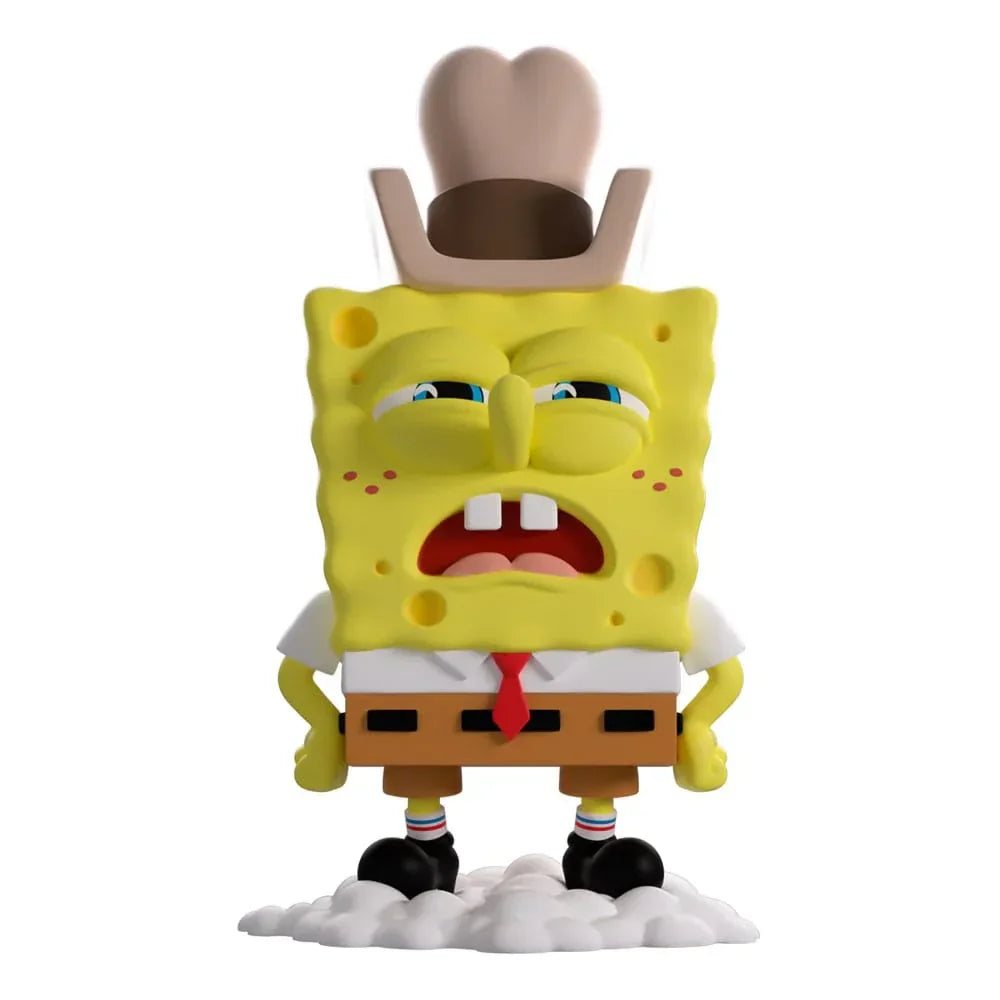Svampbob Figur Dirty Dan 12 cm Youtooz