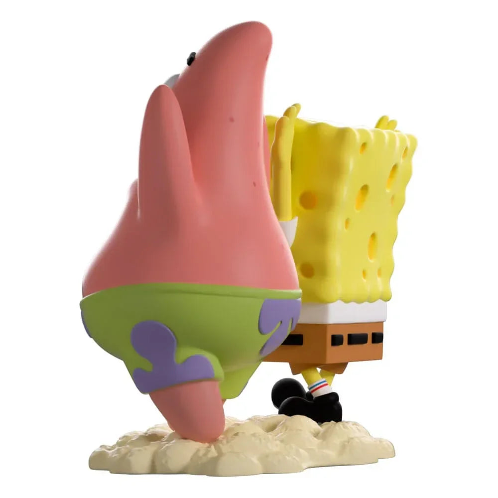 Svampbob Figur Annoying Squidward 13 cm Youtooz