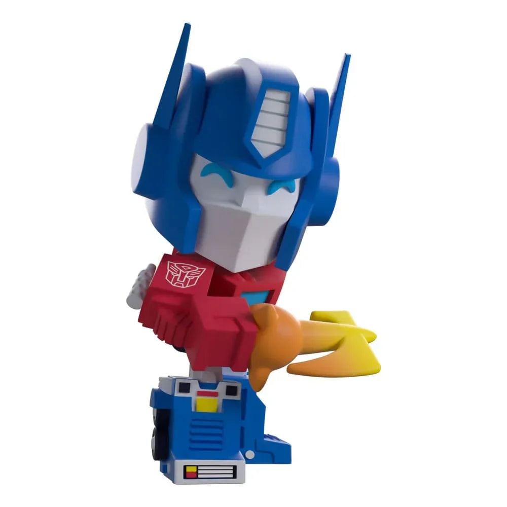 Transformers Vinylfigur Optimus Prime 11 cm Youtooz