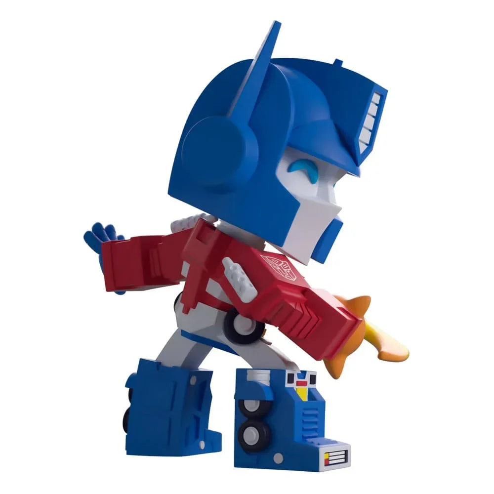 Transformers Vinylfigur Optimus Prime 11 cm Youtooz
