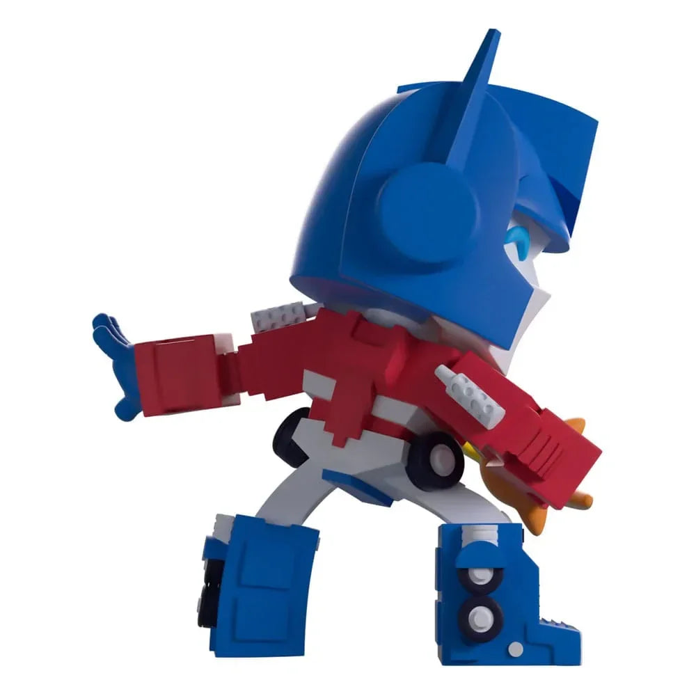 Transformers Vinylfigur Optimus Prime 11 cm Youtooz