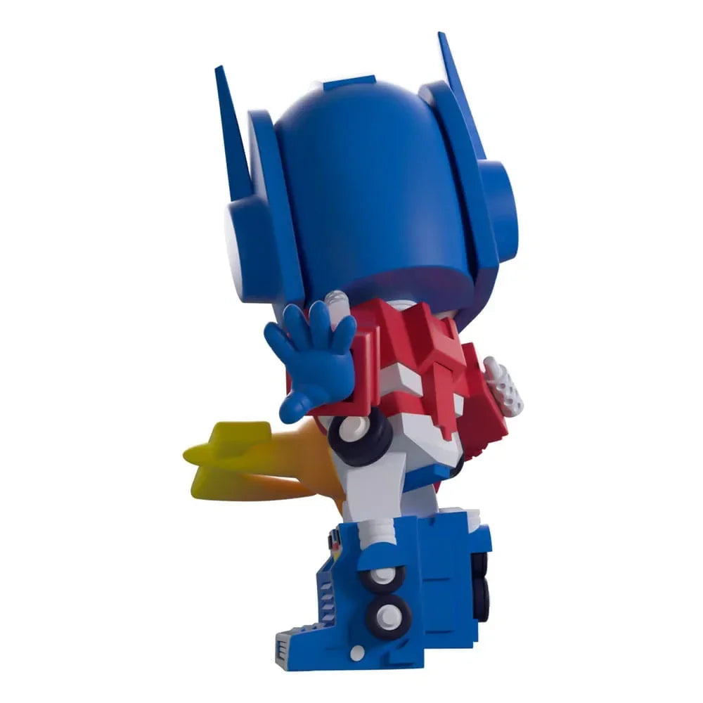 Transformers Vinylfigur Optimus Prime 11 cm Youtooz