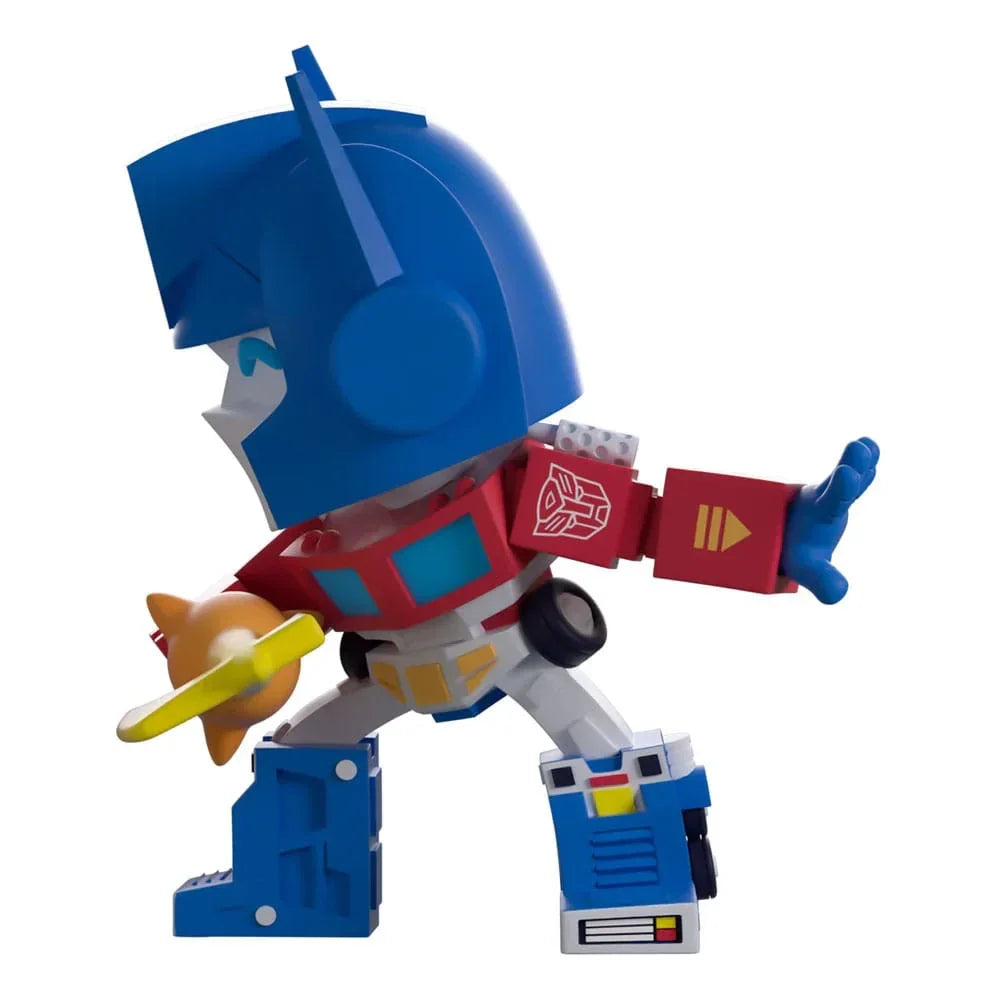 Transformers Vinylfigur Optimus Prime 11 cm Youtooz