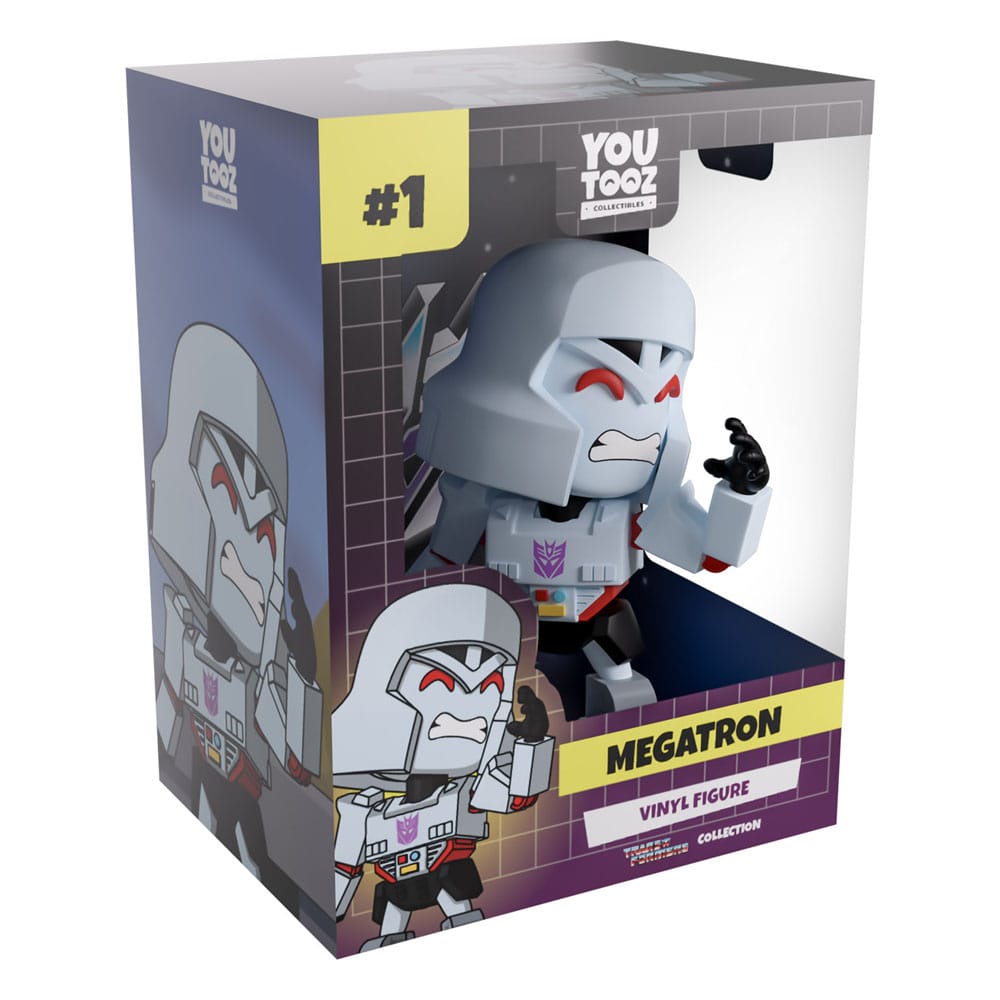 Transformers Figur Megatron 11 cm Youtooz