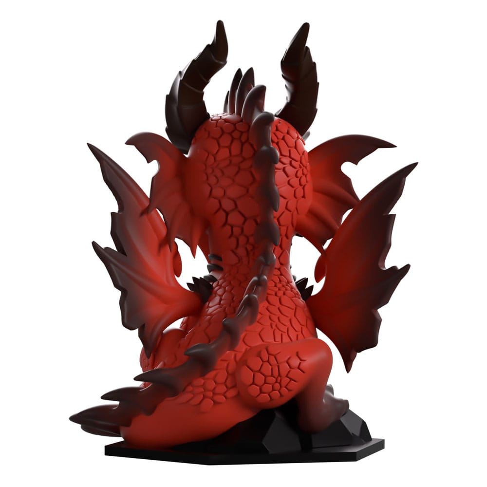 Dungeons & Dragons Vinyl Figur Red Dragon 12 cm Youtooz