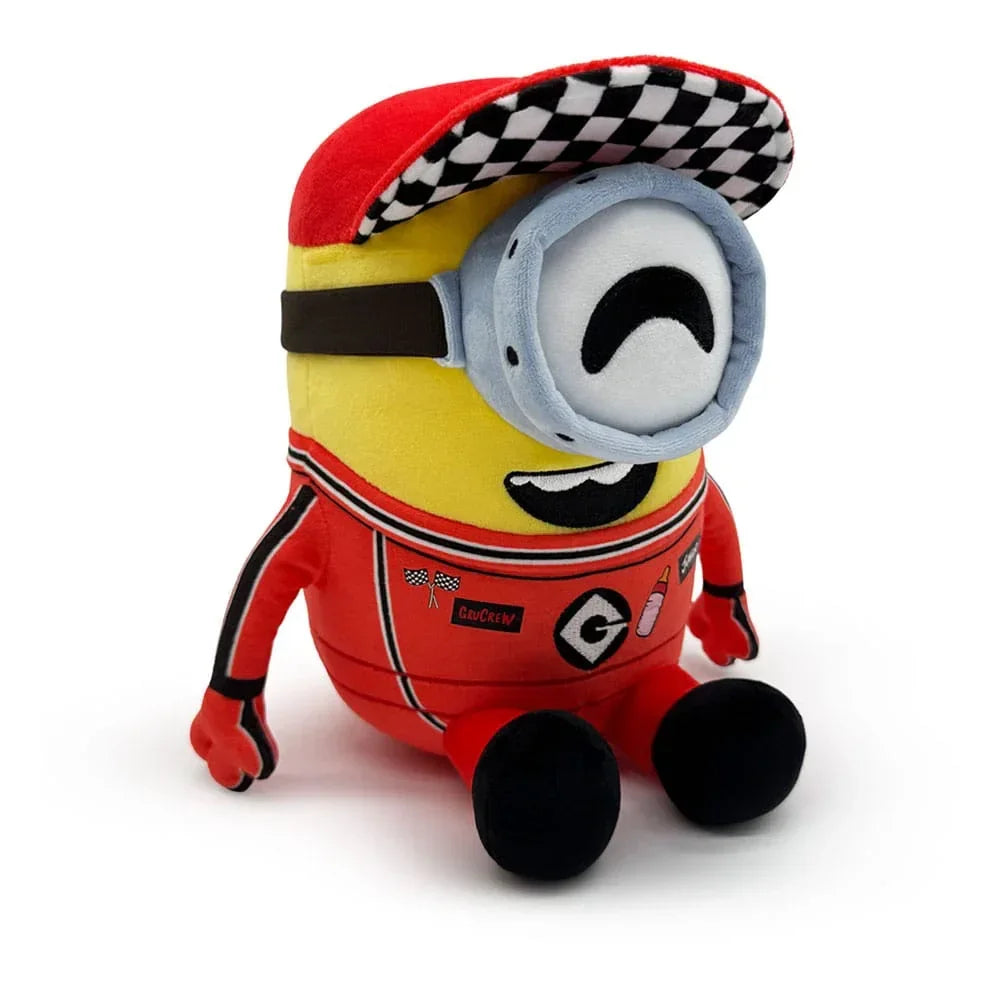 Despicable Me gosedjur Racecar Minion 22 cm Youtooz