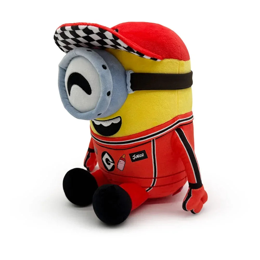 Despicable Me gosedjur Racecar Minion 22 cm Youtooz