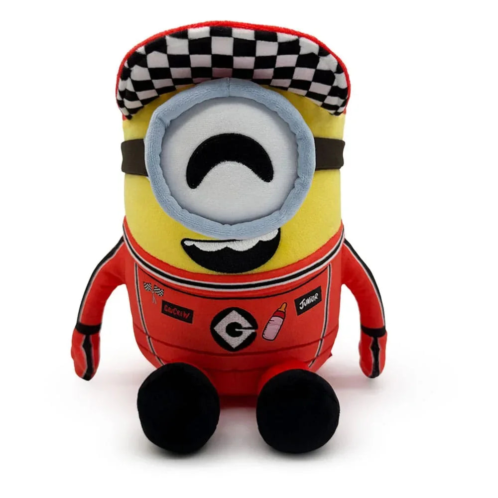Despicable Me gosedjur Racecar Minion 22 cm Youtooz