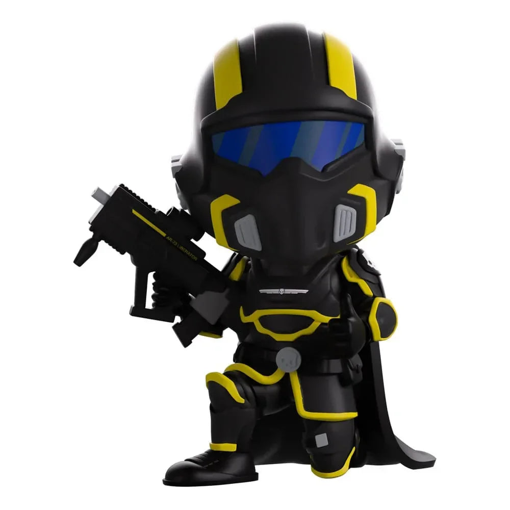 Helldivers 2 Vinyl Figur Helldiver 10 cm Youtooz