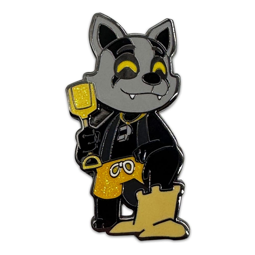 Five Nights at Freddy's Emalj Pins Set Popgoes Beach 3 cm (6) Youtooz