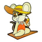 Five Nights at Freddy's Emalj Pins Set Popgoes Beach 3 cm (6) Youtooz