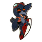 Five Nights at Freddy's Emalj Pins Set Popgoes Beach 3 cm (6) Youtooz