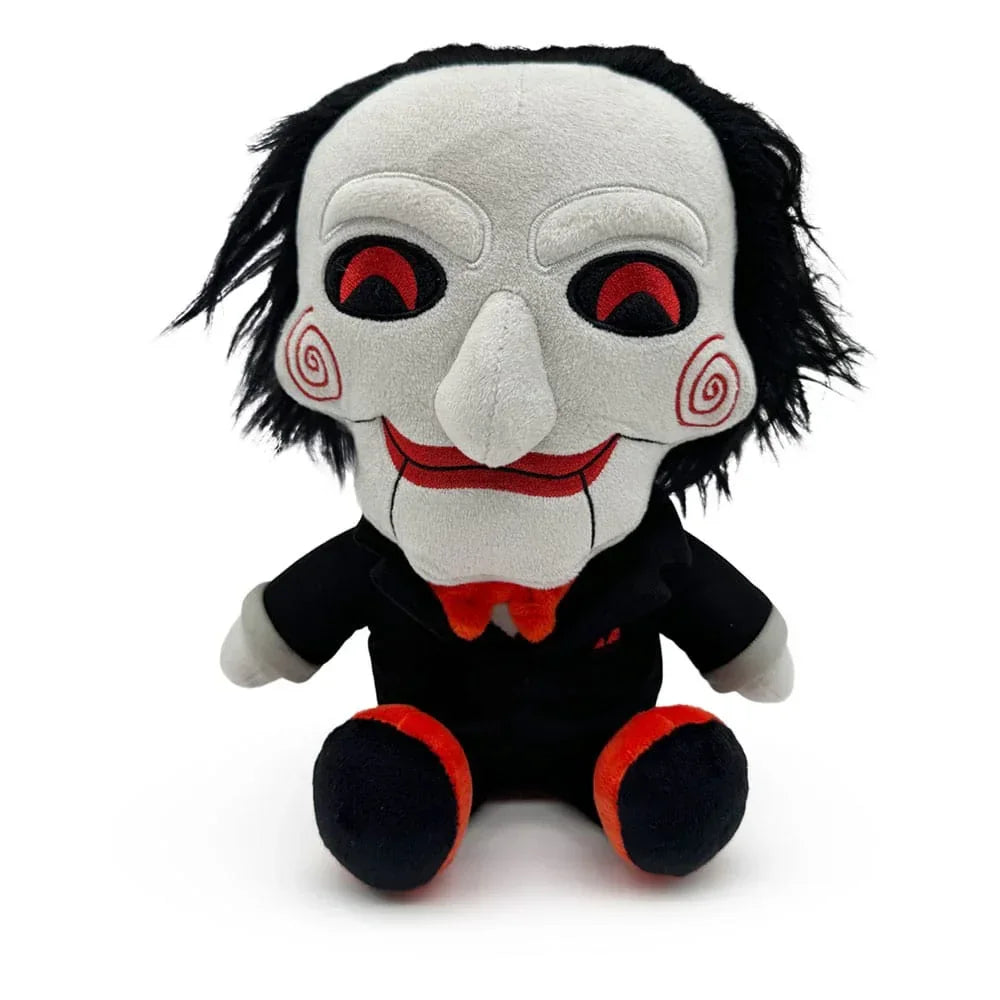 Saw Plush Figur Billy the Puppet 22 cm Youtooz